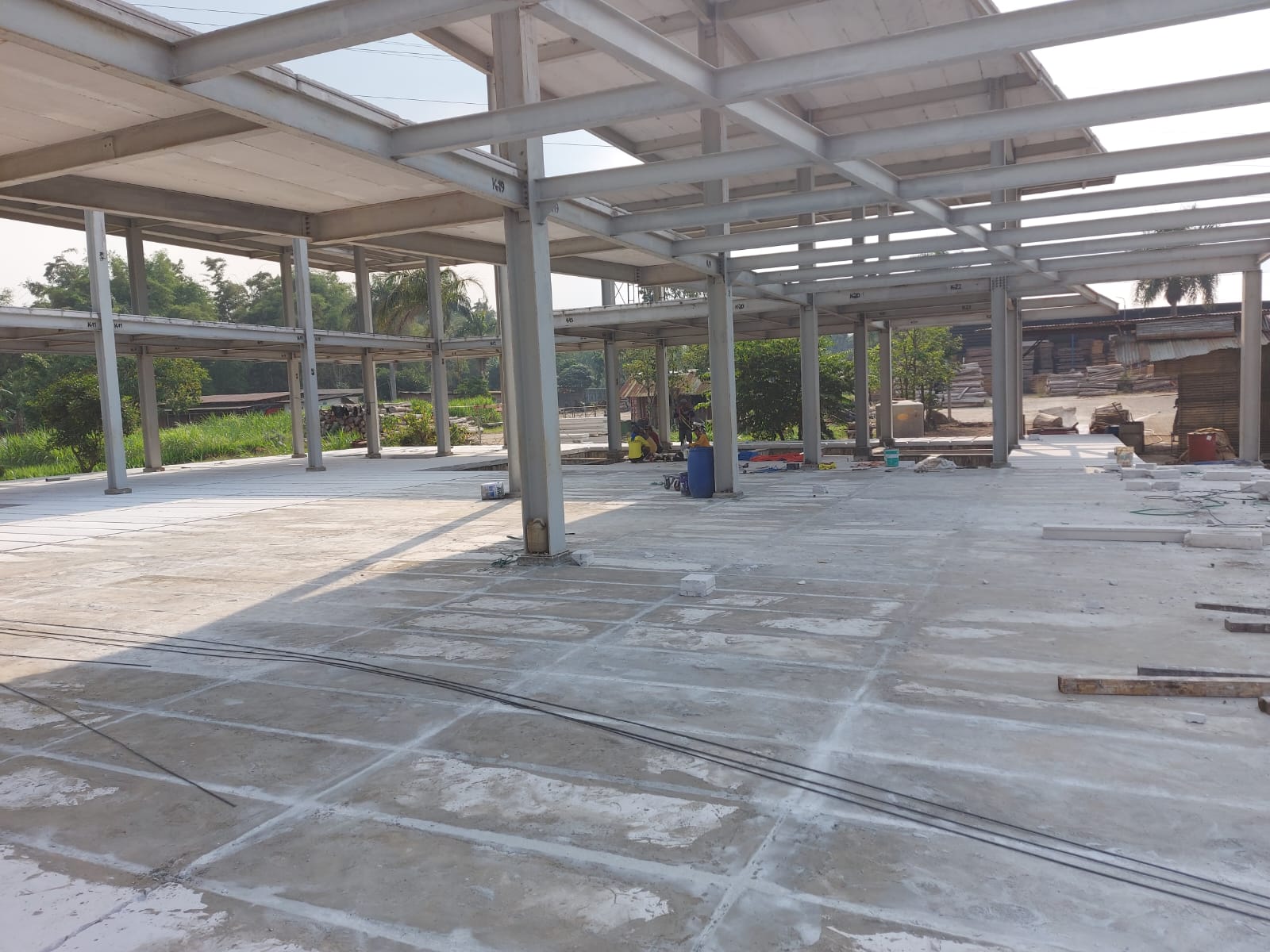 Panel Lantai Citicon Jombang