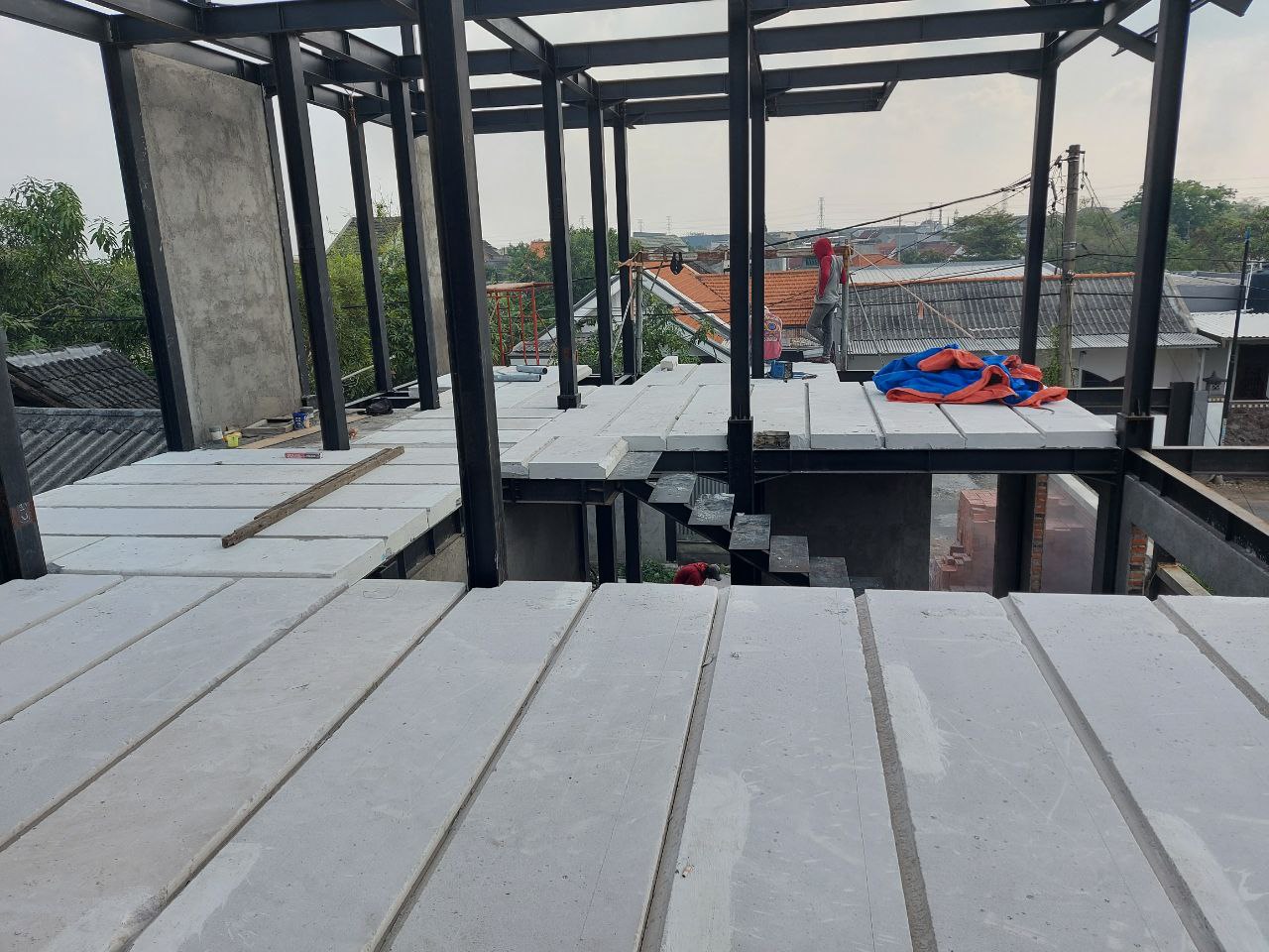 Panel Lantai Citicon Jombang